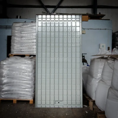 Plateau hydroponique 120 × 240 cm